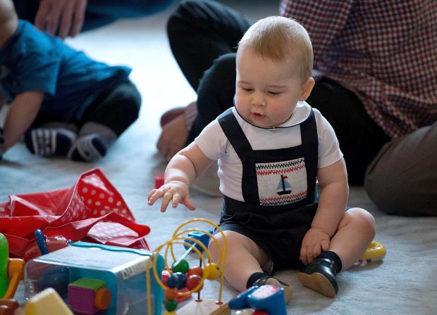 Prince George